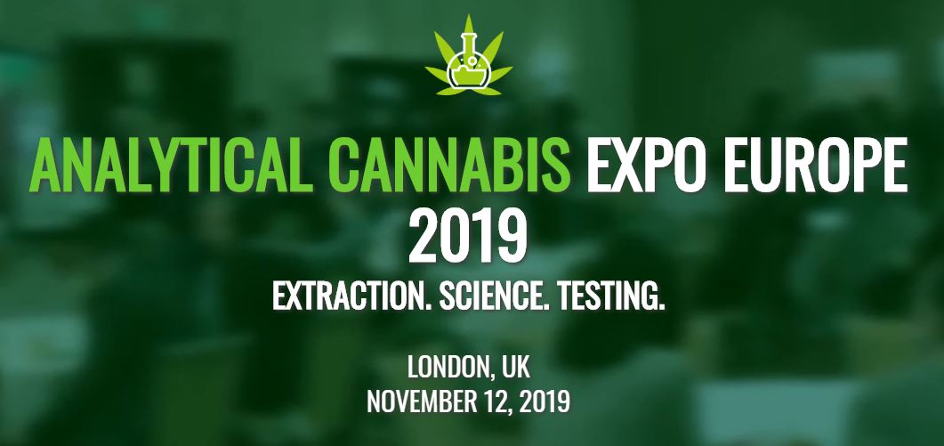 You are currently viewing ANALYTICAL CANNABIS EXPO EUROPE 2019 EXTRACTION. SCIENCE. TESTING.
