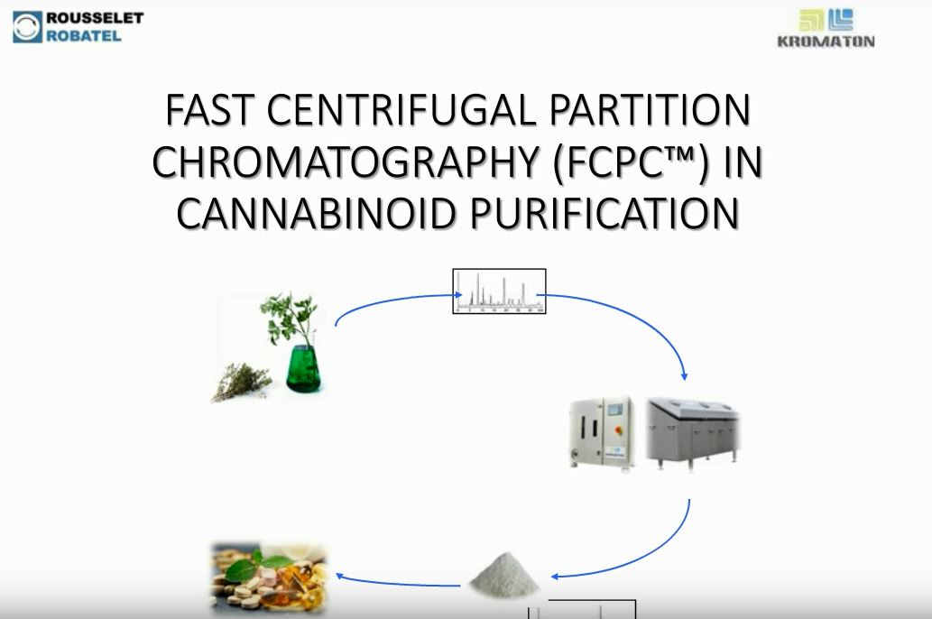 You are currently viewing Cannabinoid Extract Purification with FCPC